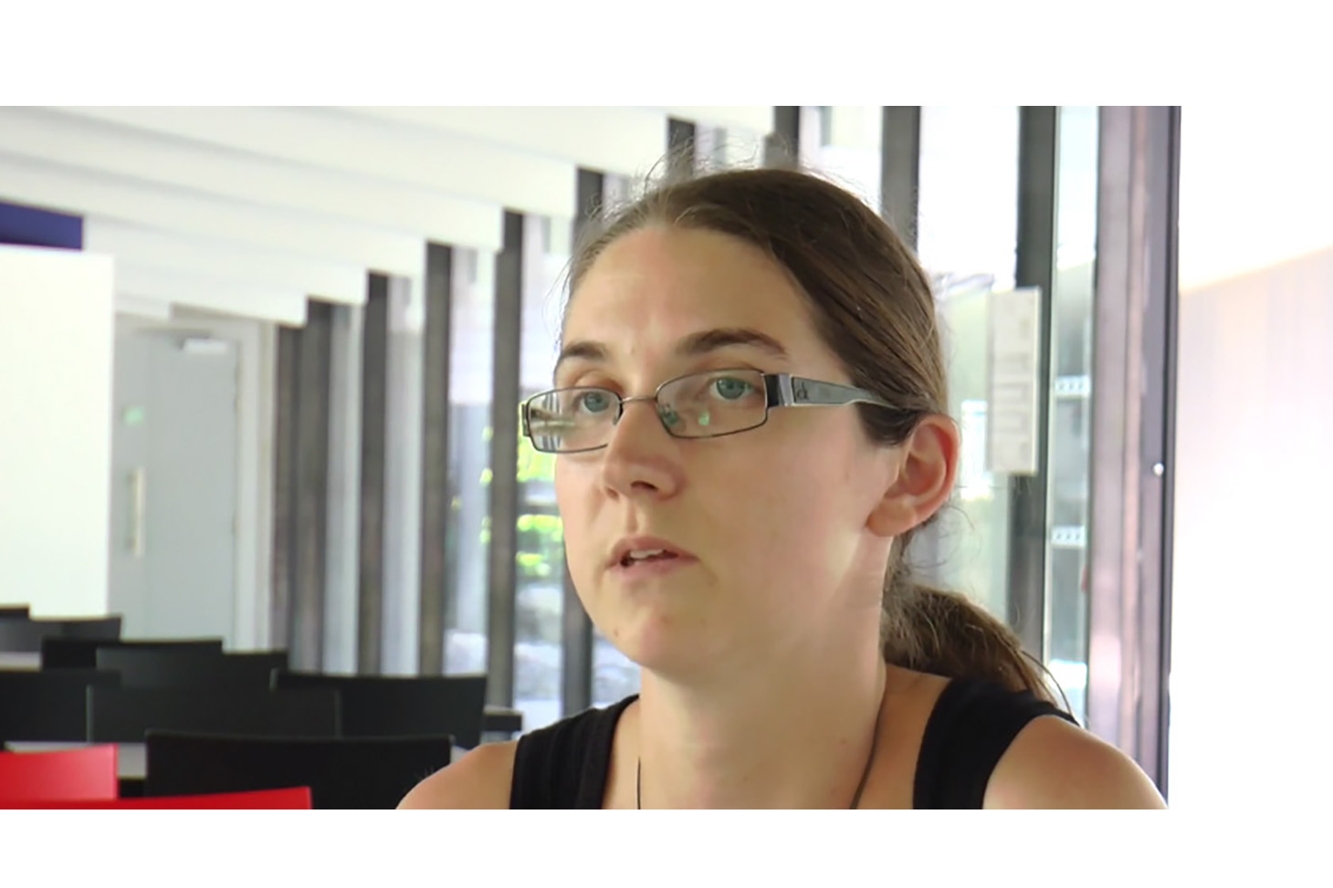 Sarah Rezenthel, enseignante en communication IUT1 UGA